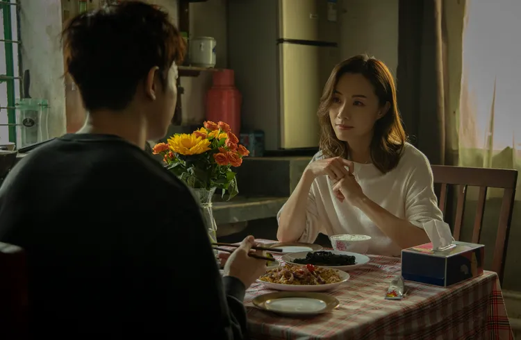 鄧麗欣一度無法脫離角色。華映提供