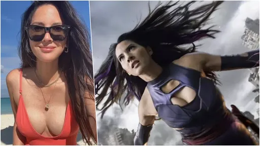 性感X戰警女星罹癌！切除雙乳房求生　憔悴爆哭畫面震驚粉絲