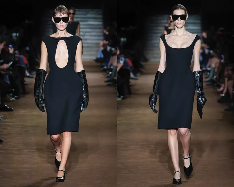 Miu Miu 2024秋冬系列。品牌提供