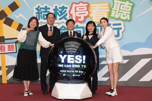 去年6000人患结核病! 疾管署提醒3族群加强筛检