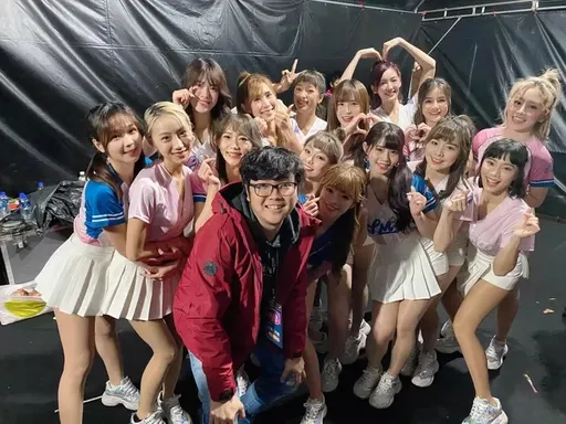 幫樂天女孩私接活動!前經紀人暗槓逾1200萬 前領隊浦韋青做這事背信起訴