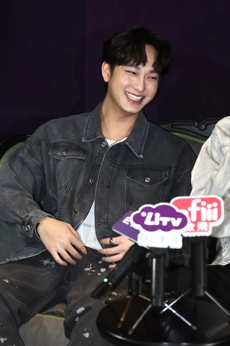 Chimon不想被公開喜歡寶可夢，怕被覺得像小孩。彭欣偉攝