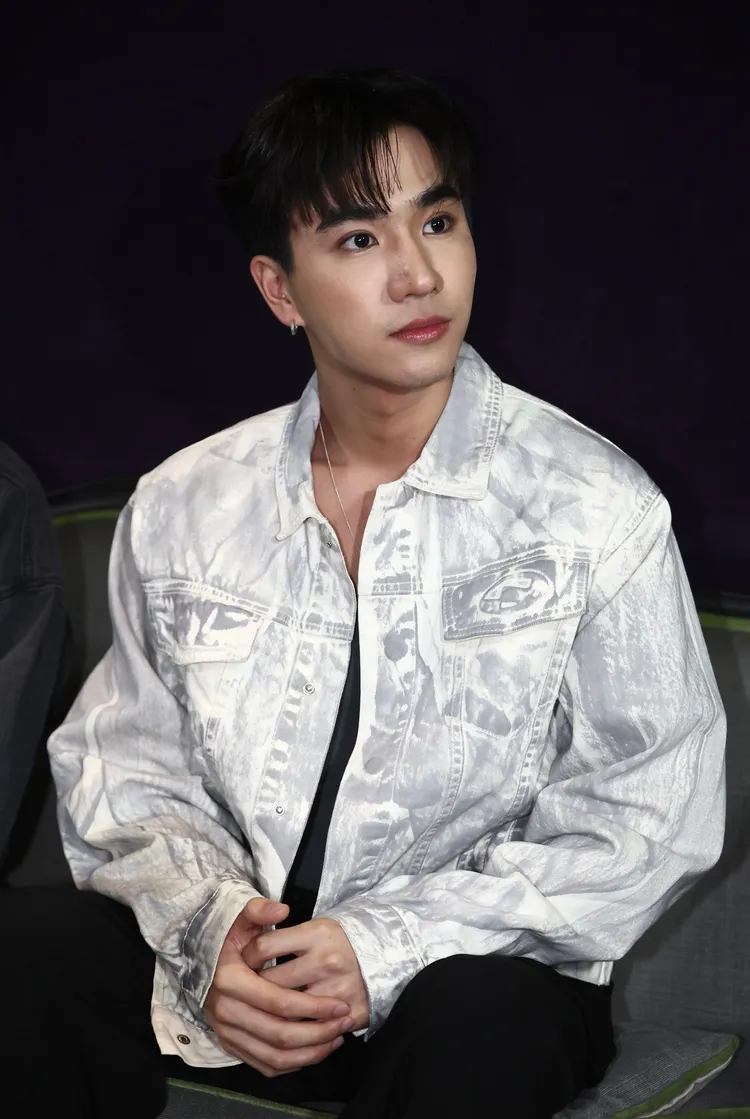 Perth認為Chimon越來越像皮卡丘。彭欣偉攝