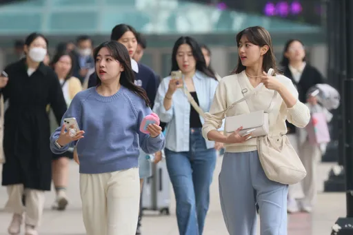 今起回溫！本週天氣「大怒神」飆35˚C　下波乍暖還寒跌10˚C