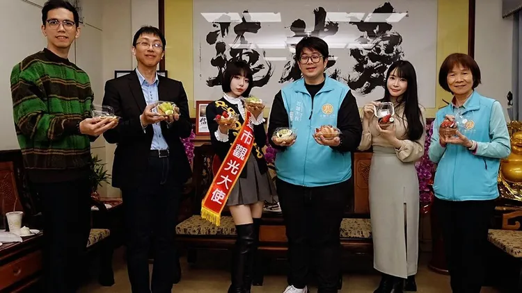 翻攝自林明禎IG