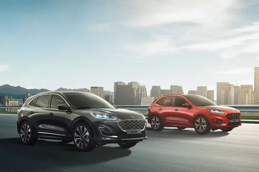 入主Ford Kuga、Focus享0元开回家、5年原厂保固 最高优惠13万元