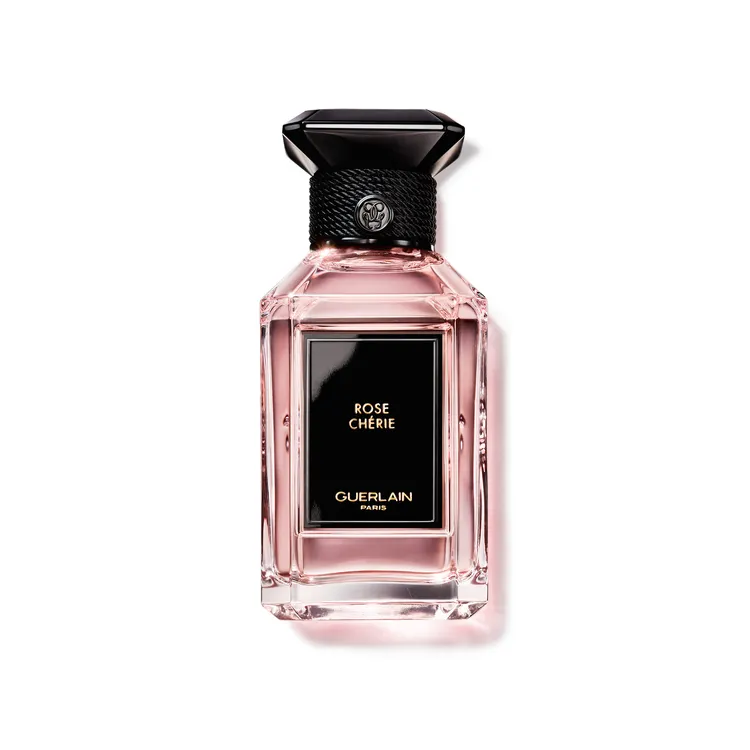 嬌蘭藝術沙龍親愛的玫瑰淡香，100ml／1萬3600元。品牌提供