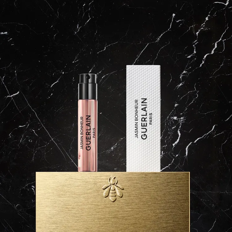 香氛針管。品牌提供