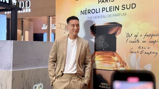 王陽明噴嬌蘭香自稱「專情男人」 情人節前夕預告下一任「新歡」