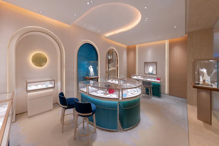 FRED香港海港城專門店重新開幕。品牌提供