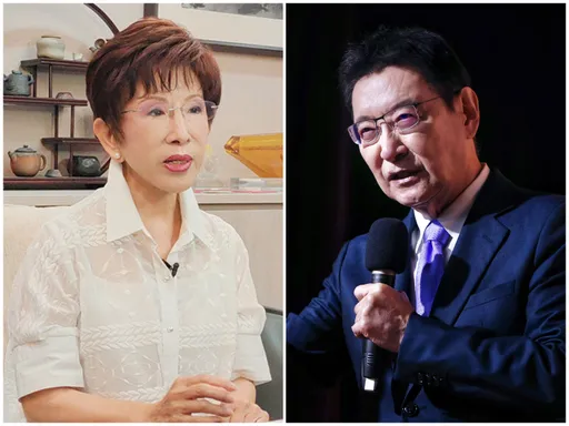 大咖開講！洪秀柱向年輕人還原「九二共識」　趙少康歸咎敗選原因：藍白未合