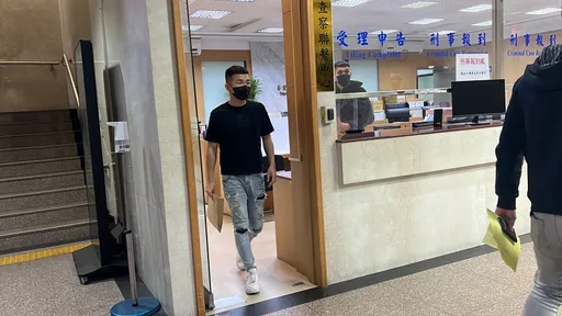 砸吳姍儒「無聊咖啡」!2男稱不滿吳宗憲主持 3萬交保