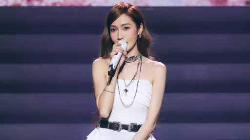 Jessica睽違5年寶島開個唱　4月21日揪台粉慶生
