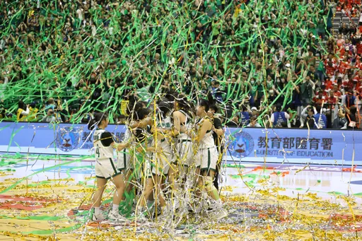 小綠綠稱霸全國!北一女中12年後 HBL再度封后
