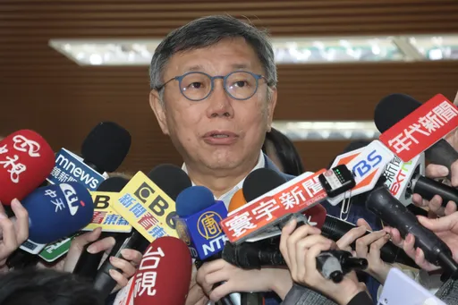 陳重文涉貪被聲押！柯文哲早預見這件事有詭　轟財團勾議會：凡走過必留痕跡