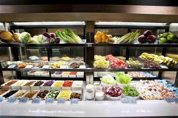 捷絲旅各館Just Sleep「童享趣」兒童節優惠住房專案，每人免費自助式吃到飽早餐。業者提供