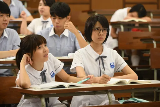 這部港片1原因急換片名 才女導演籌錢揭追夢甘苦