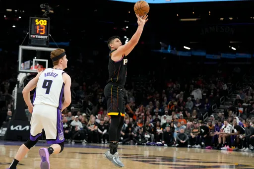 昔日最髒球員變身NBA最準射手！他有望拿到2.3億大約