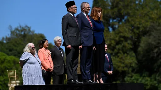 澳洲投資411億　支持東南亞綠能與基礎建設