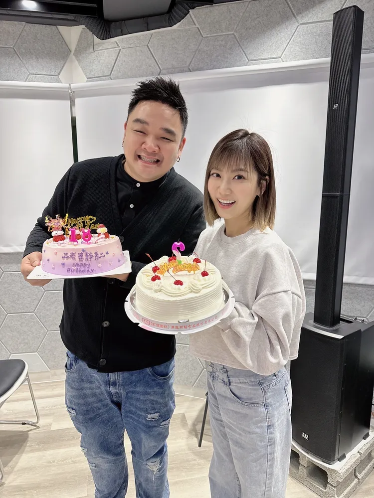 林道遠特別感謝愛妻的陪伴。藝起發光提供