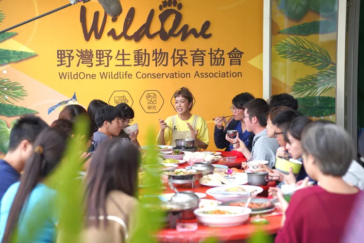 大霈回憶起與毛小孩分開的經歷。公視提供