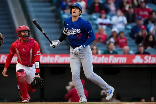 大谷翔平慘遭2K！被水原一平影響了？連續10打數無安打