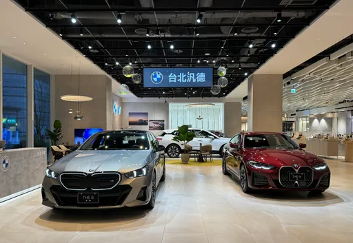BMW i纯电生活概念店 即日起进驻NOKE忠泰乐生活