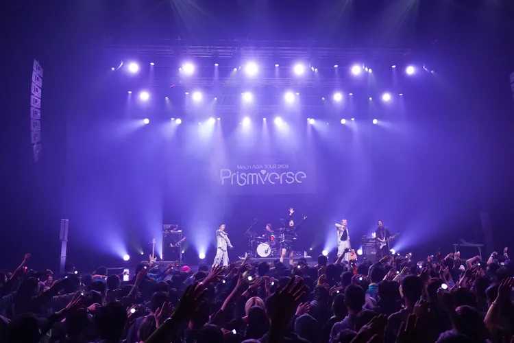 May'n承諾會盡快再來台。好玩國際文化提供