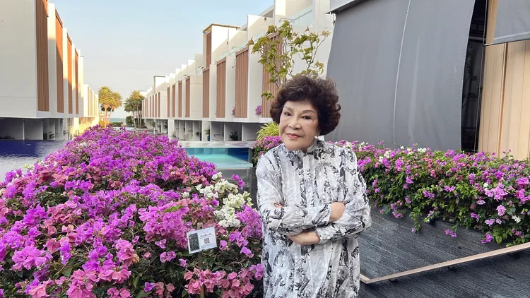 我是女王。李朝永提供