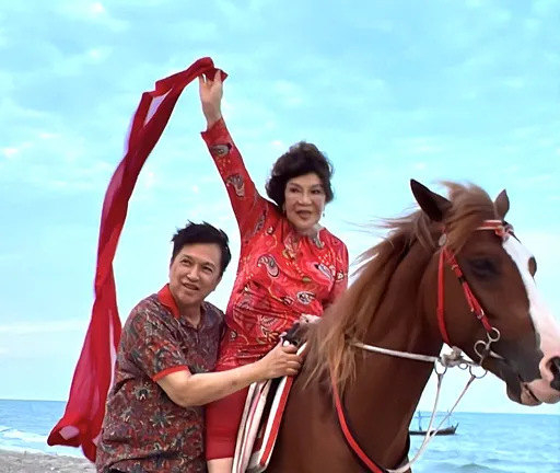 驚!阿姑周遊喊「人生苦短」 洩心聲如阿兵哥數饅頭倒計時