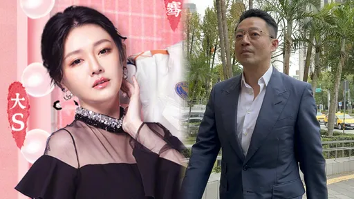 大S吞忍2年爆氣狂插汪小菲　粉絲哭了：你終於為自己發聲