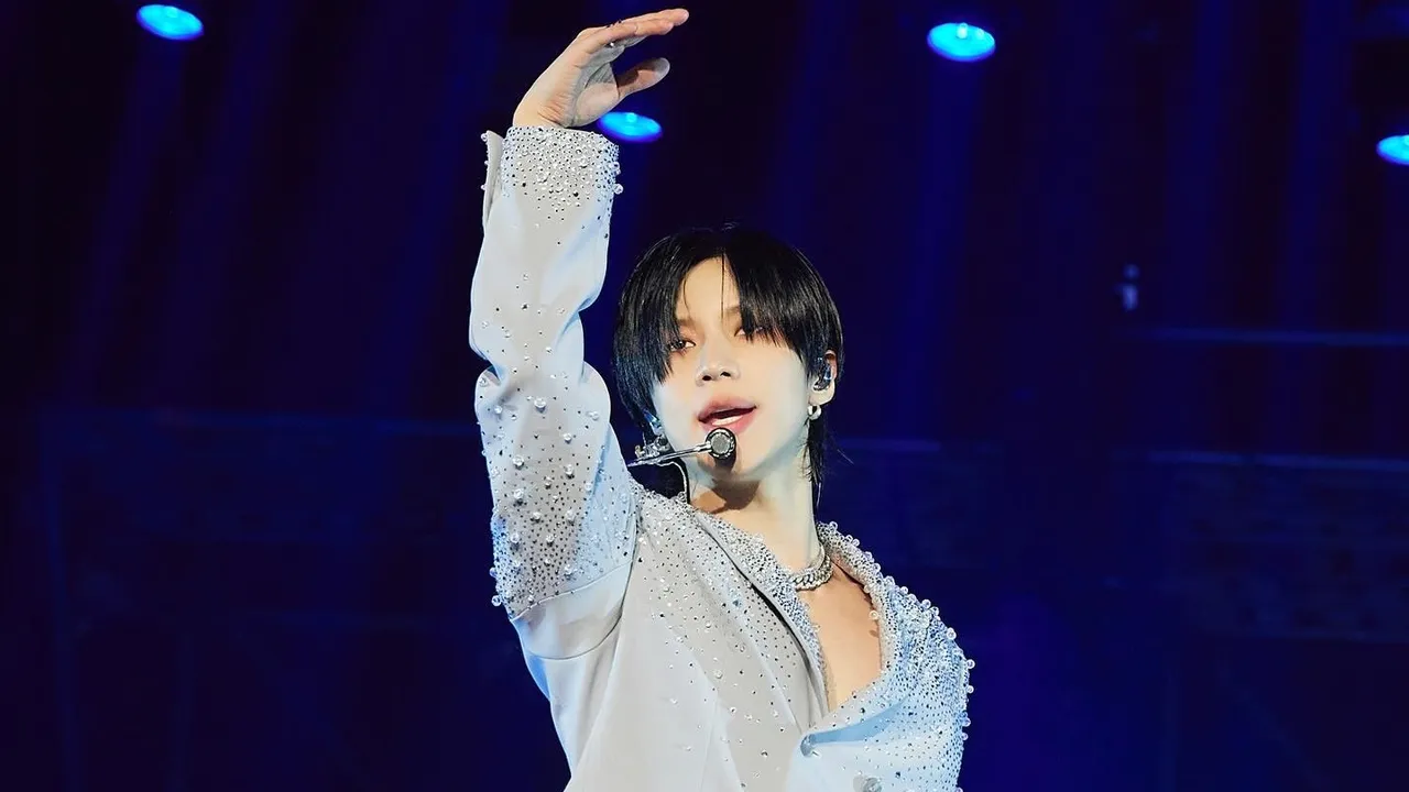 SHINee泰民離開SM首發聲「謝謝相信我」 珉豪3個字成粉絲定心丸|壹蘋新聞網