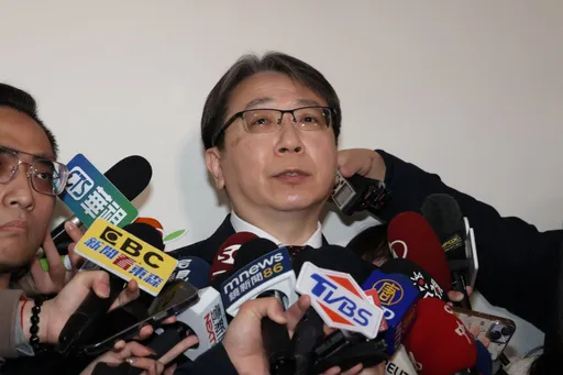 國安局長曝兩岸現況! 「台海緊張情勢沒升高」