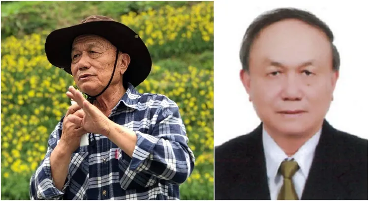 張甲長今凌晨病逝。取自張甲長臉書