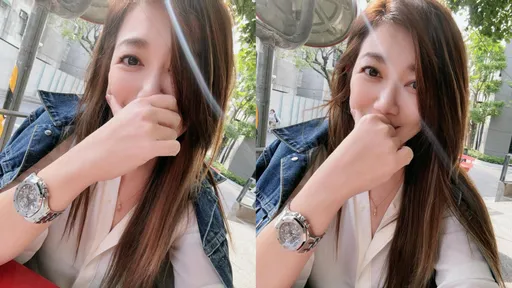 梁静茹晒美照AP表比阳光闪 2024上半年新款皇家橡树这边看