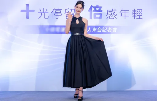 韓星克拉拉今現身台北 曝老公「每天都會說我愛你」