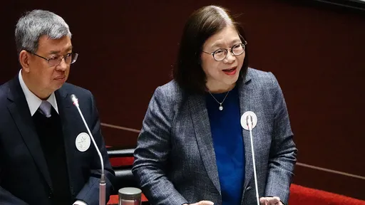 高金要求報告「金門撞船案」　不接受！管媽怒：是取締事故案