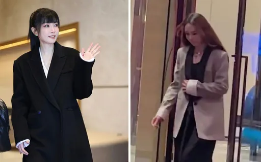 謝金燕《浪姐5》一亮相讓酸民閉嘴!郭碧婷突現身被疑參戰