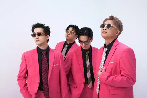 「冰球樂團」情人節曝重大喜訊　揪億萬票房女神閃瞎眾人