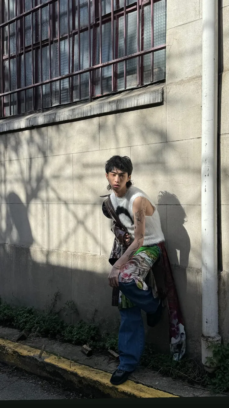 「小哈利」庾恩利被網友拱出道。翻攝小哈利IG