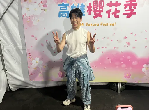 羅時豐曝么子強盜案進度　不忍了「給他踹下去」