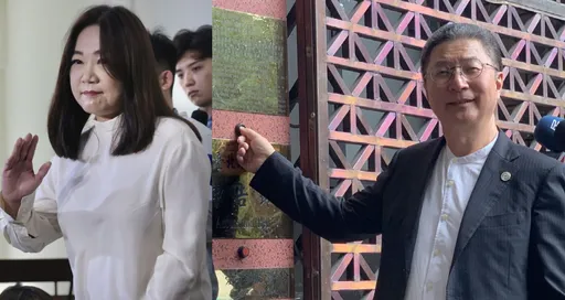 被馬文君批「軍火掮客」涉尹清楓案! 郭璽求償300萬輸了