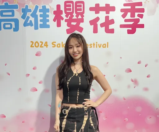 驚!陳芳語重病3天被媽媽送進急診搶救 流感、黴漿菌夾殺高燒不退