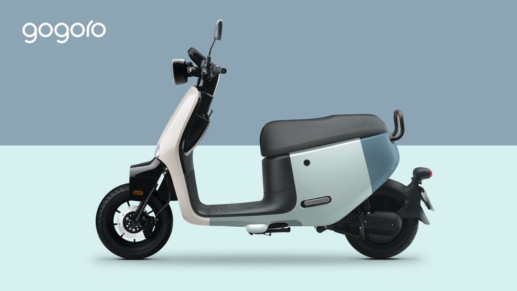 Gogoro JEGO兩周熱銷破1,500台 帶動品牌銷量大漲近2倍|壹蘋新聞網