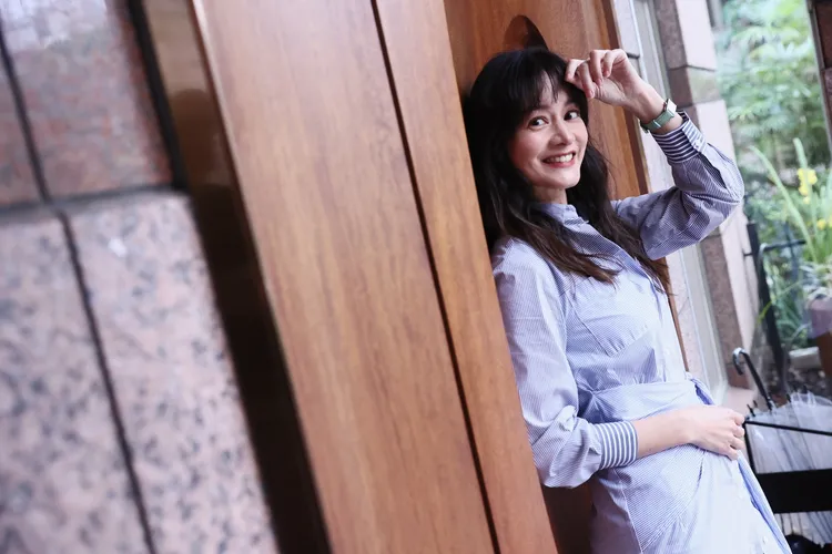 Janet是學霸，畢業自美國知名大學麻省理工學院。彭欣偉攝