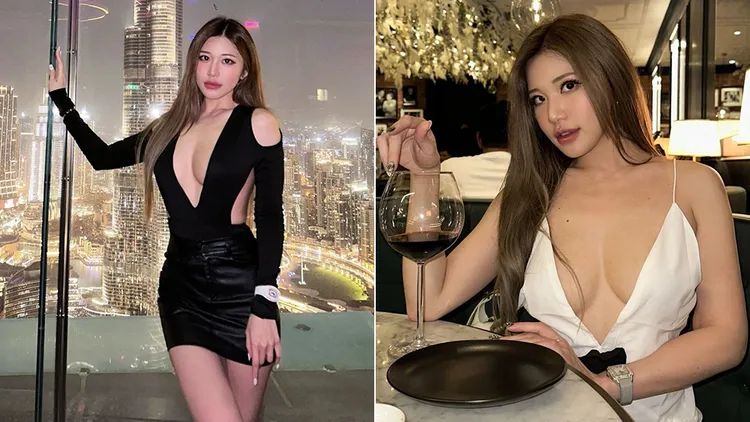 蕭佩兒。翻攝自蕭佩兒IG