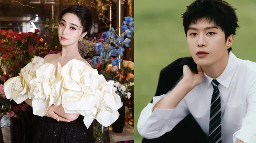 范冰冰被弟弟粉絲手撕!親口貼范丞丞「靠姊」標籤踩爆地雷