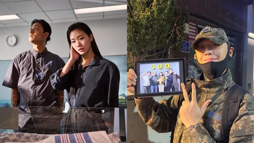 李到晛當兵謝票趕不上速度!《破墓》達標600萬人次快過《首爾之春》