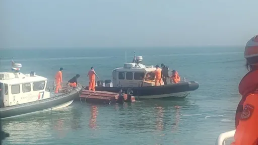 海巡署改專報名引在野不滿! 國民黨團批:對民意的傲慢