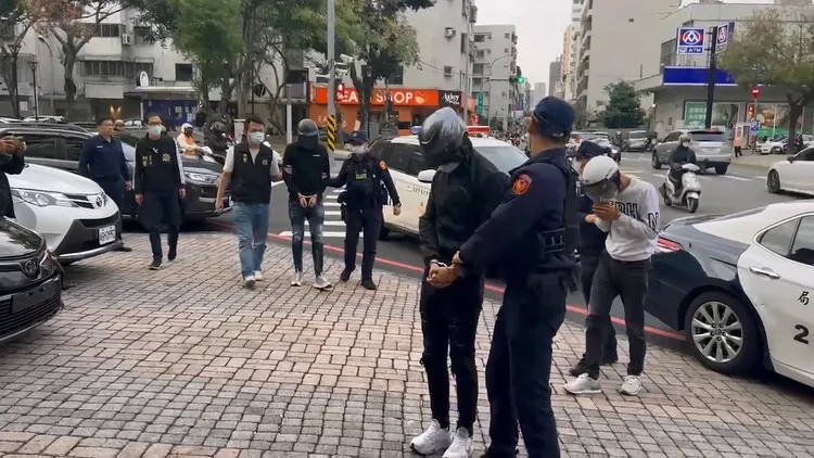 檢方認為3名嫌犯有勾串共犯、證人及再犯之虞，將其中2人聲押。資料照片